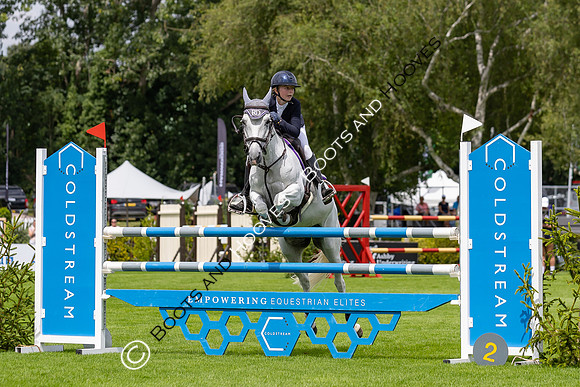 The Agria Royal International Horse Show