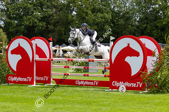 The Agria Royal International Horse Show
