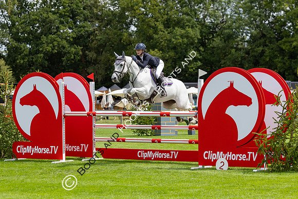 The Agria Royal International Horse Show