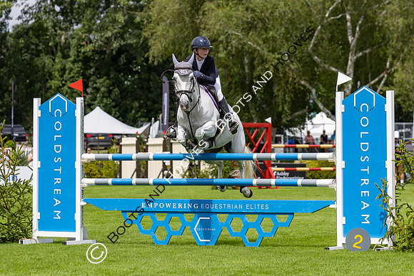 The Agria Royal International Horse Show