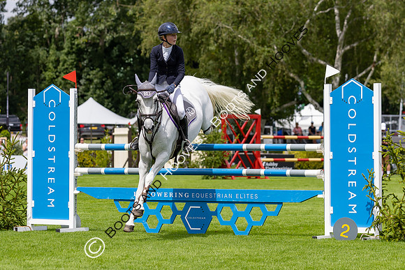 The Agria Royal International Horse Show