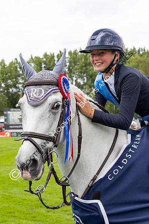 The Agria Royal International Horse Show