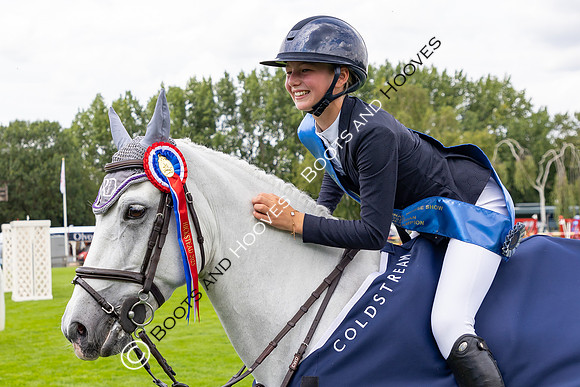 The Agria Royal International Horse Show