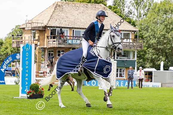 The Agria Royal International Horse Show