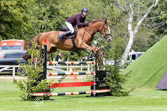 The Agria Royal International Horse Show
