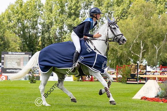 The Agria Royal International Horse Show