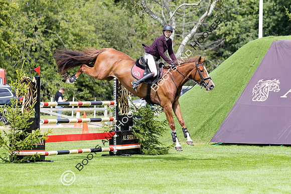 The Agria Royal International Horse Show