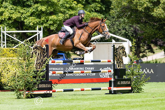 The Agria Royal International Horse Show