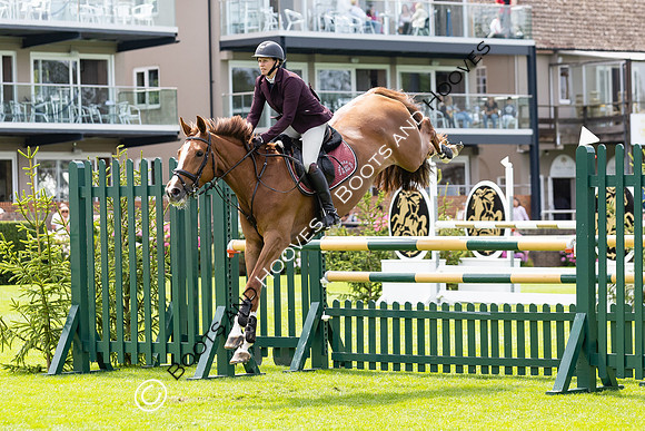 The Agria Royal International Horse Show
