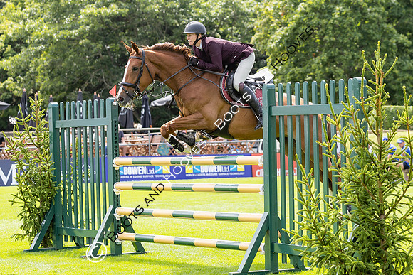 The Agria Royal International Horse Show
