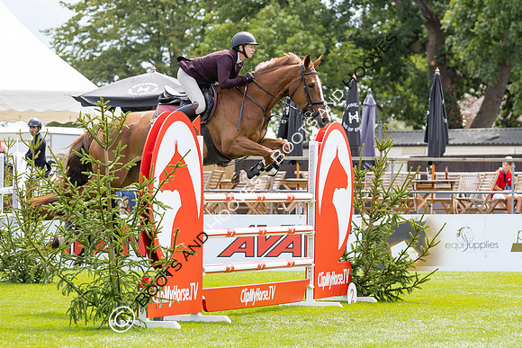 The Agria Royal International Horse Show