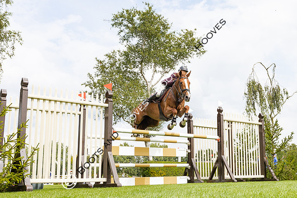 The Agria Royal International Horse Show