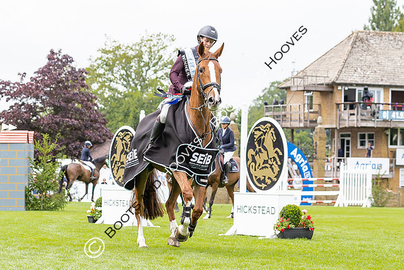 The Agria Royal International Horse Show