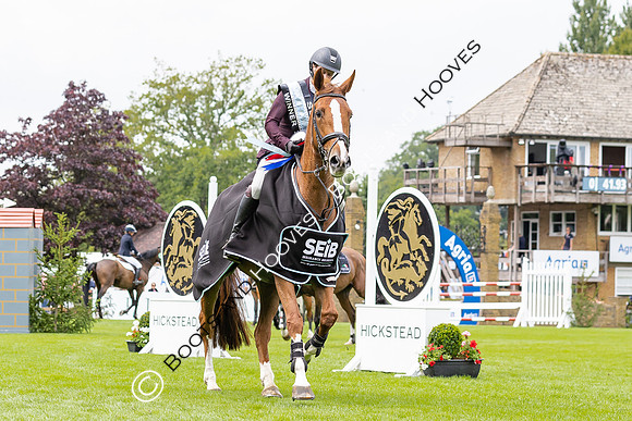 The Agria Royal International Horse Show