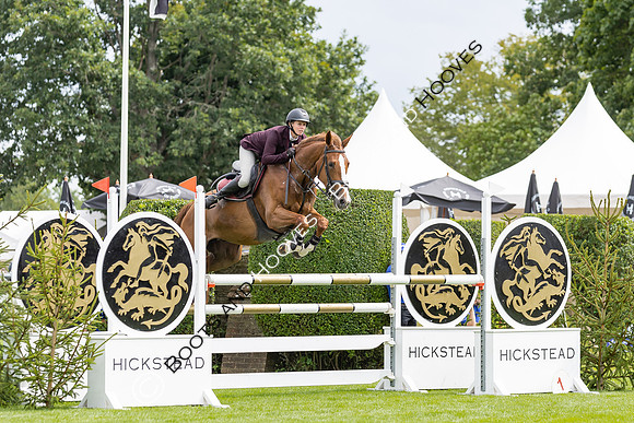 The Agria Royal International Horse Show