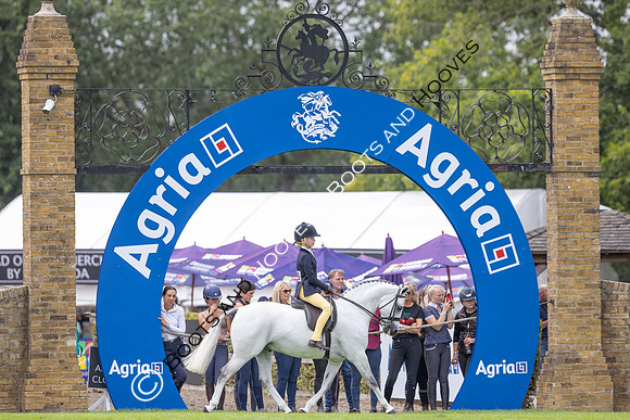 The Agria Royal International Horse Show