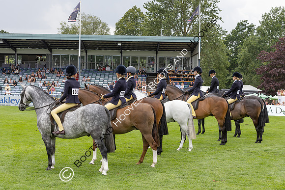 The Agria Royal International Horse Show