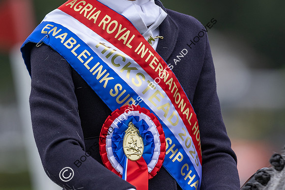 The Agria Royal International Horse Show