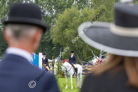 The Agria Royal International Horse Show