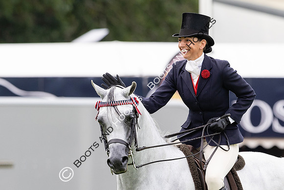 The Agria Royal International Horse Show