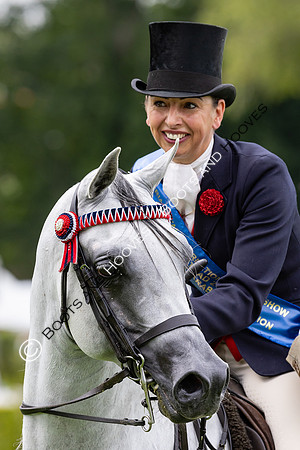 The Agria Royal International Horse Show