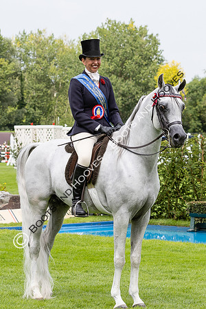The Agria Royal International Horse Show