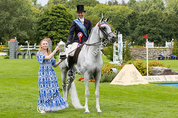 The Agria Royal International Horse Show
