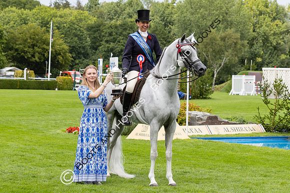 The Agria Royal International Horse Show
