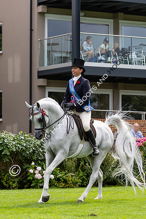 The Agria Royal International Horse Show
