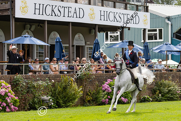 The Agria Royal International Horse Show