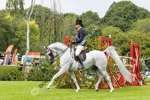 The Agria Royal International Horse Show