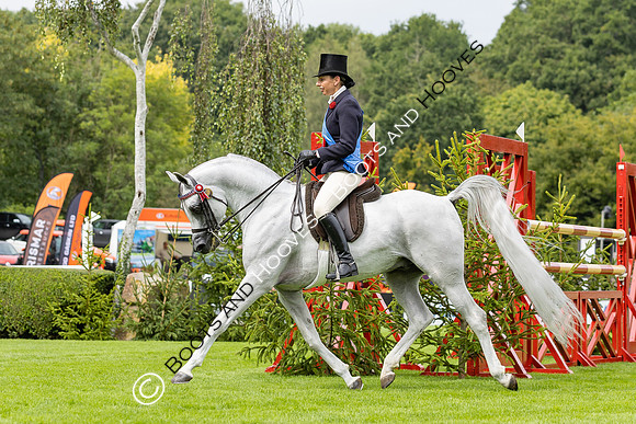 The Agria Royal International Horse Show
