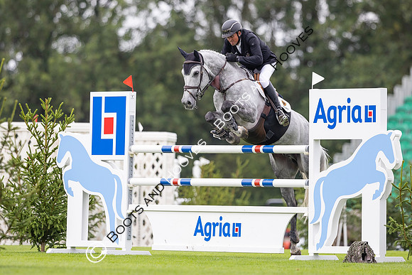 The Agria Royal International Horse Show