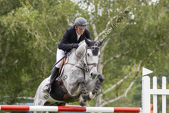 The Agria Royal International Horse Show