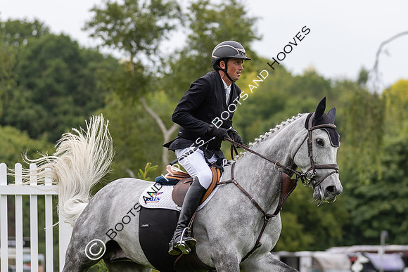 The Agria Royal International Horse Show