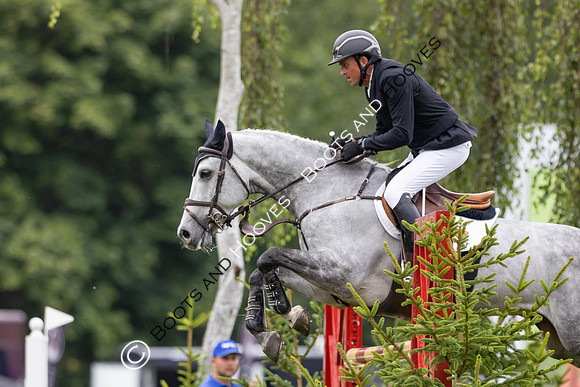 The Agria Royal International Horse Show