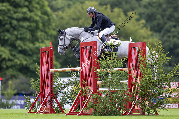The Agria Royal International Horse Show