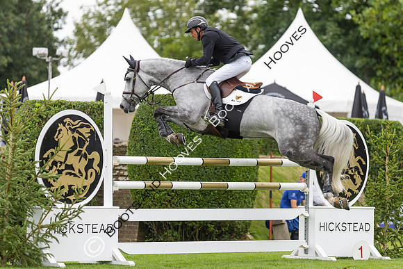 The Agria Royal International Horse Show
