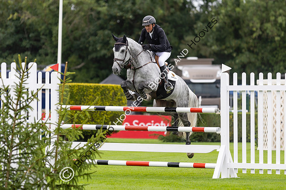 The Agria Royal International Horse Show
