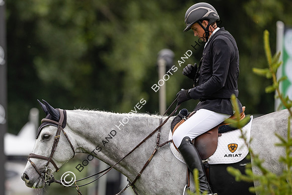 The Agria Royal International Horse Show