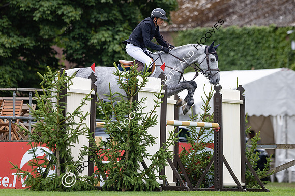 The Agria Royal International Horse Show