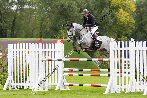 The Agria Royal International Horse Show