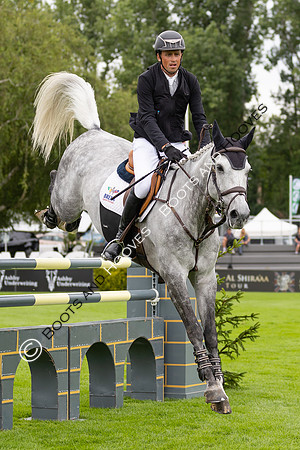 The Agria Royal International Horse Show