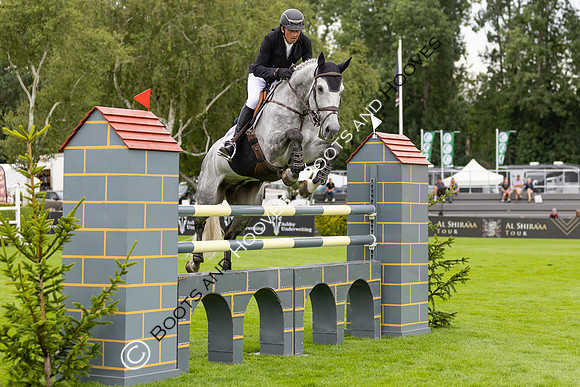 The Agria Royal International Horse Show