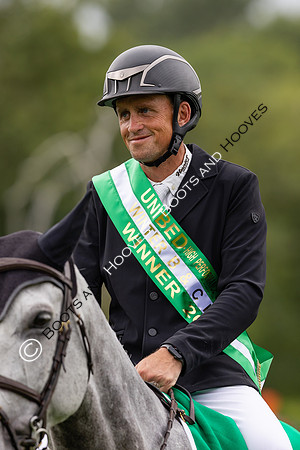 The Agria Royal International Horse Show