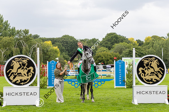 The Agria Royal International Horse Show