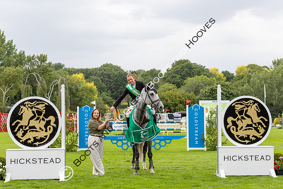 The Agria Royal International Horse Show
