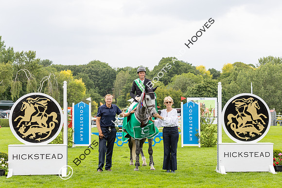 The Agria Royal International Horse Show