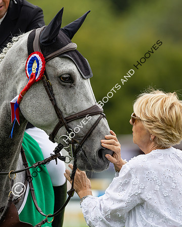The Agria Royal International Horse Show