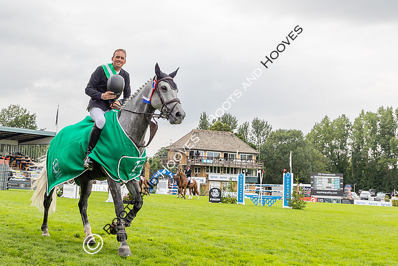 The Agria Royal International Horse Show